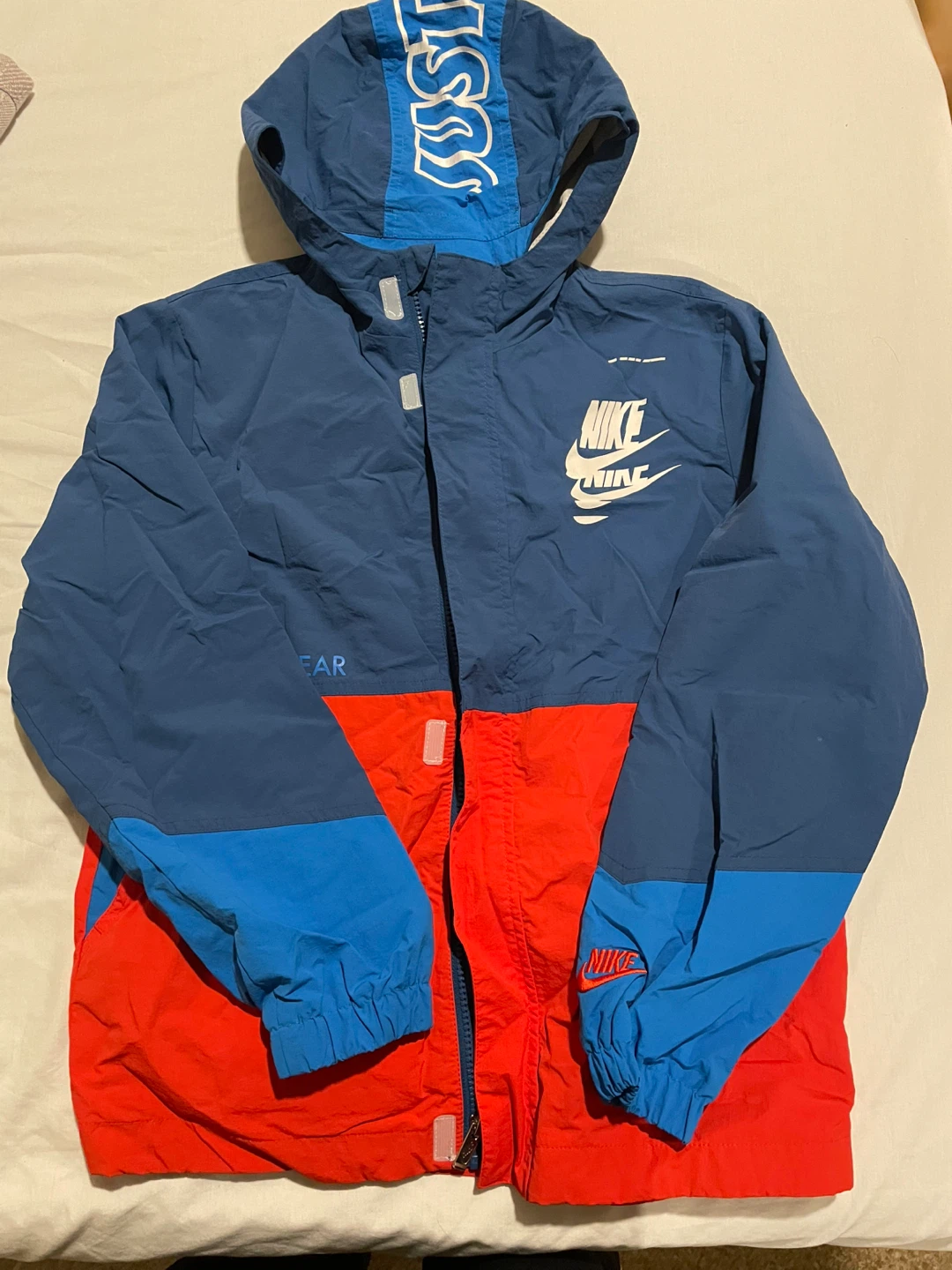 Nike Sportswear Hooded Jacket