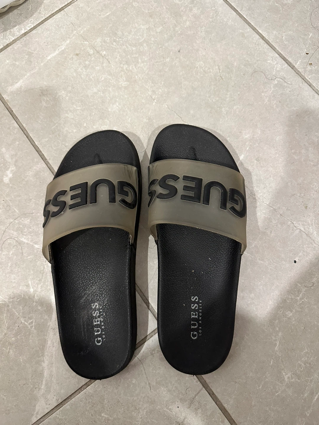 GUESS Slides Sandals - photo 2