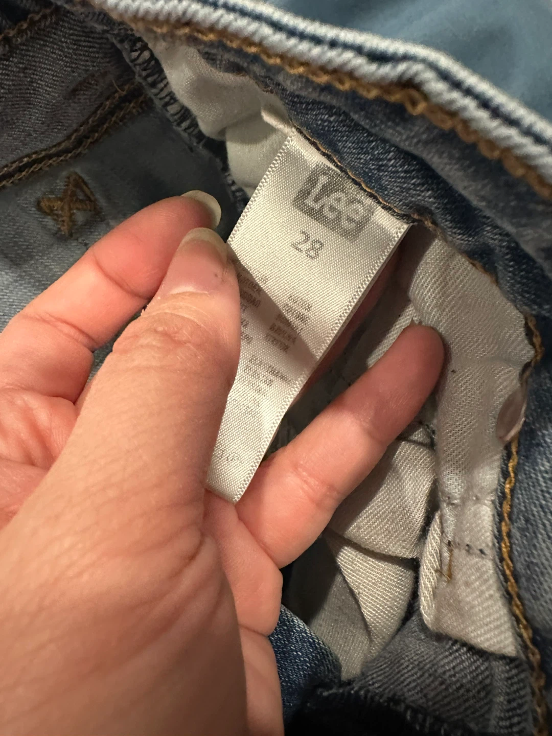 Lee Women's Jeans Size 28 - photo 2