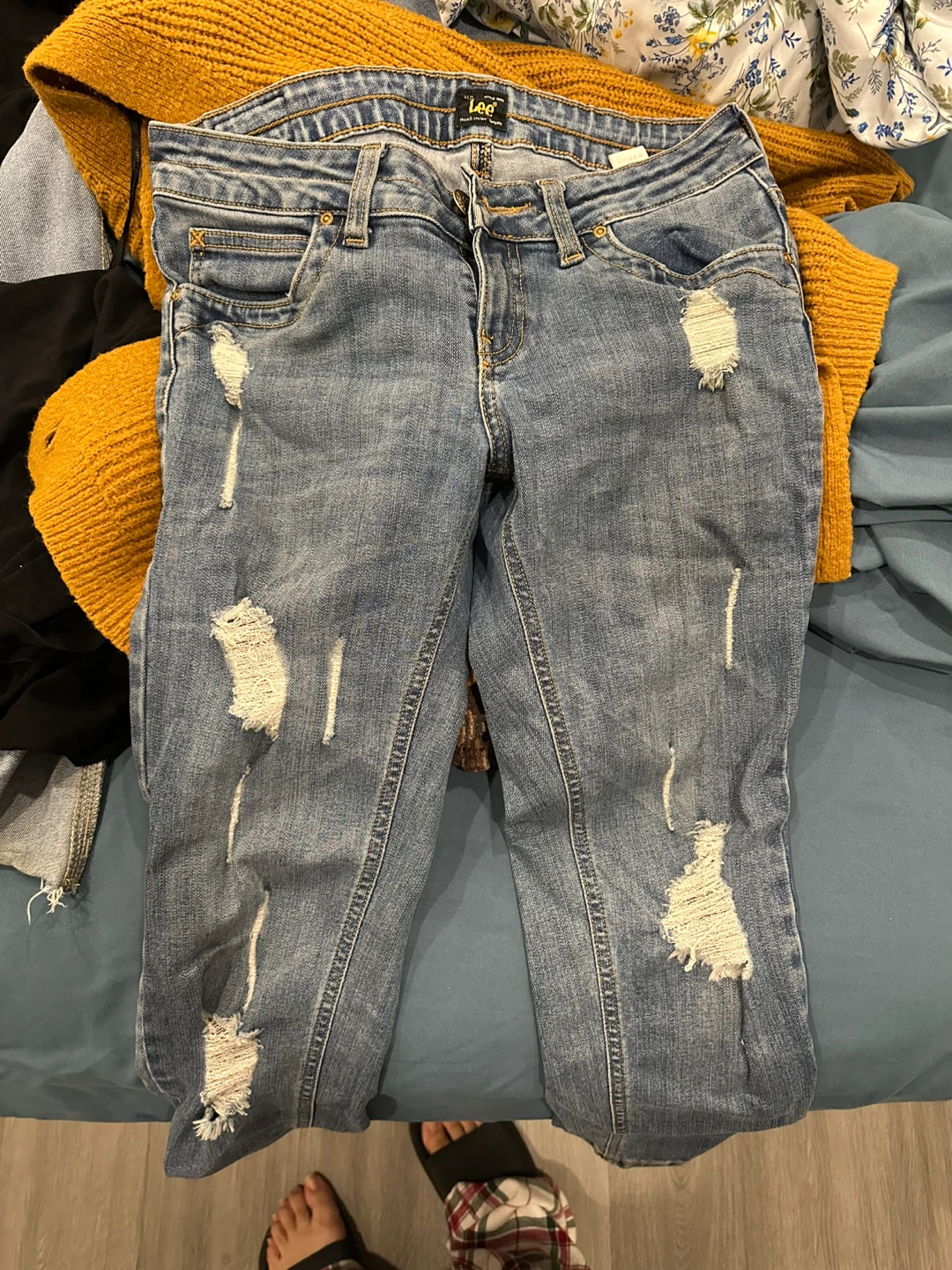 Lee Women's Jeans Size 28