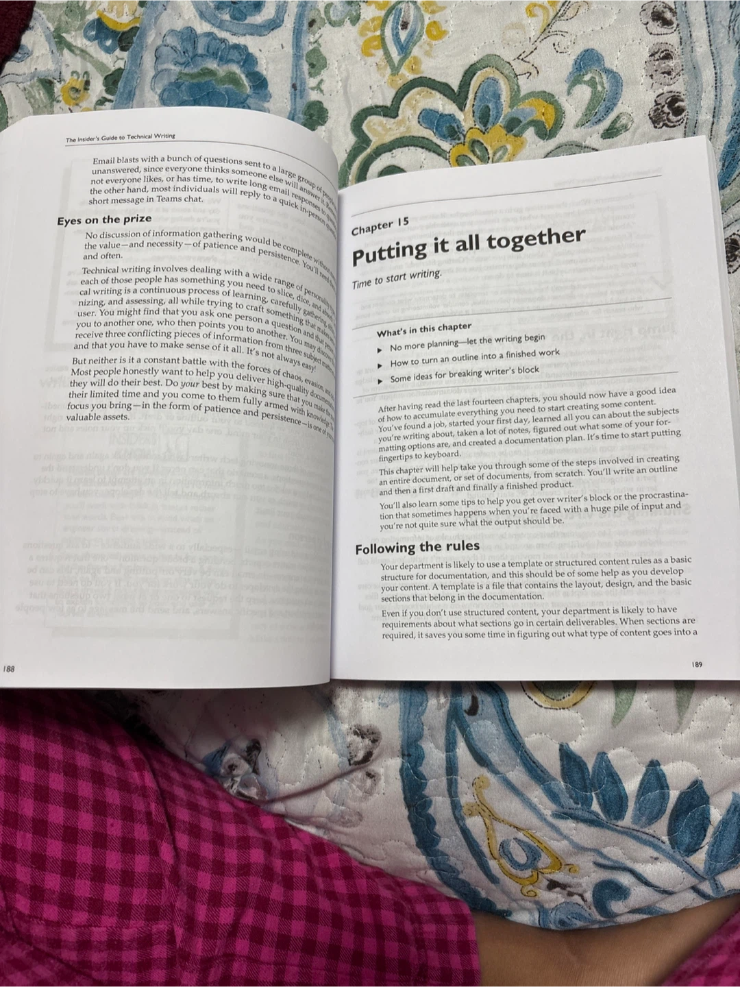 The Insider's Guide to Technical Writing 2nd Edition Book - photo 3