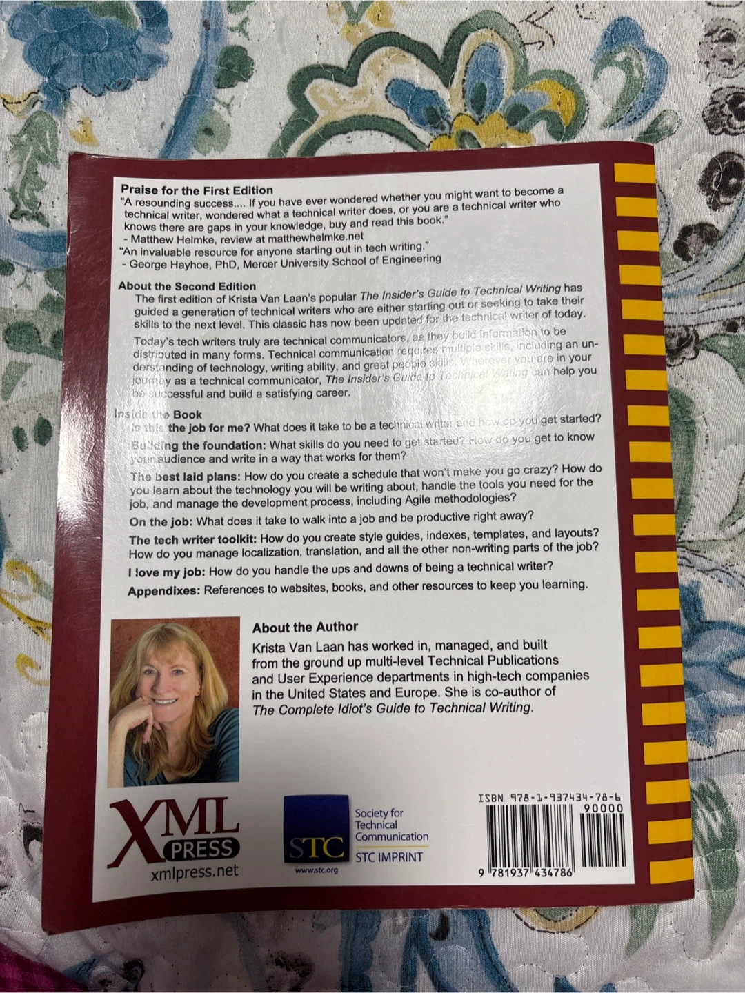 The Insider's Guide to Technical Writing 2nd Edition Book - photo 2