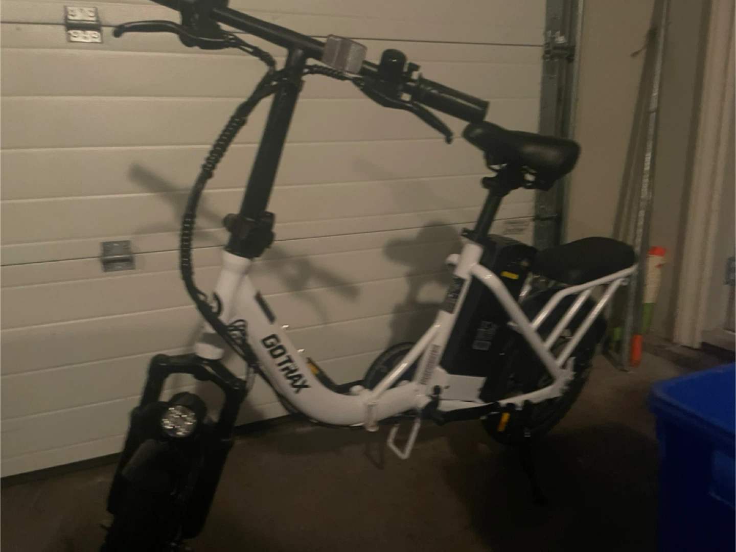 GOTRAX Electric Bike