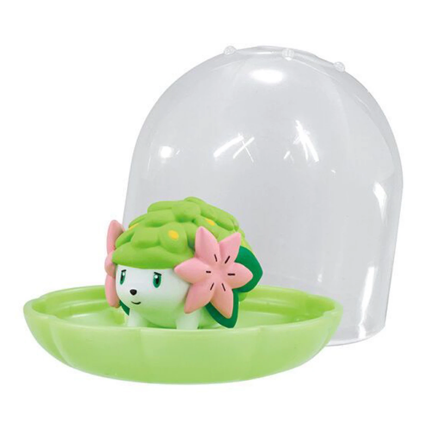 ❗️TRADING OR SELLING❗️Bandai Pokemon Jewelry Stand Shaymin