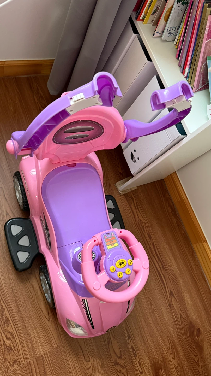 Ride-On Toy Car - photo 2