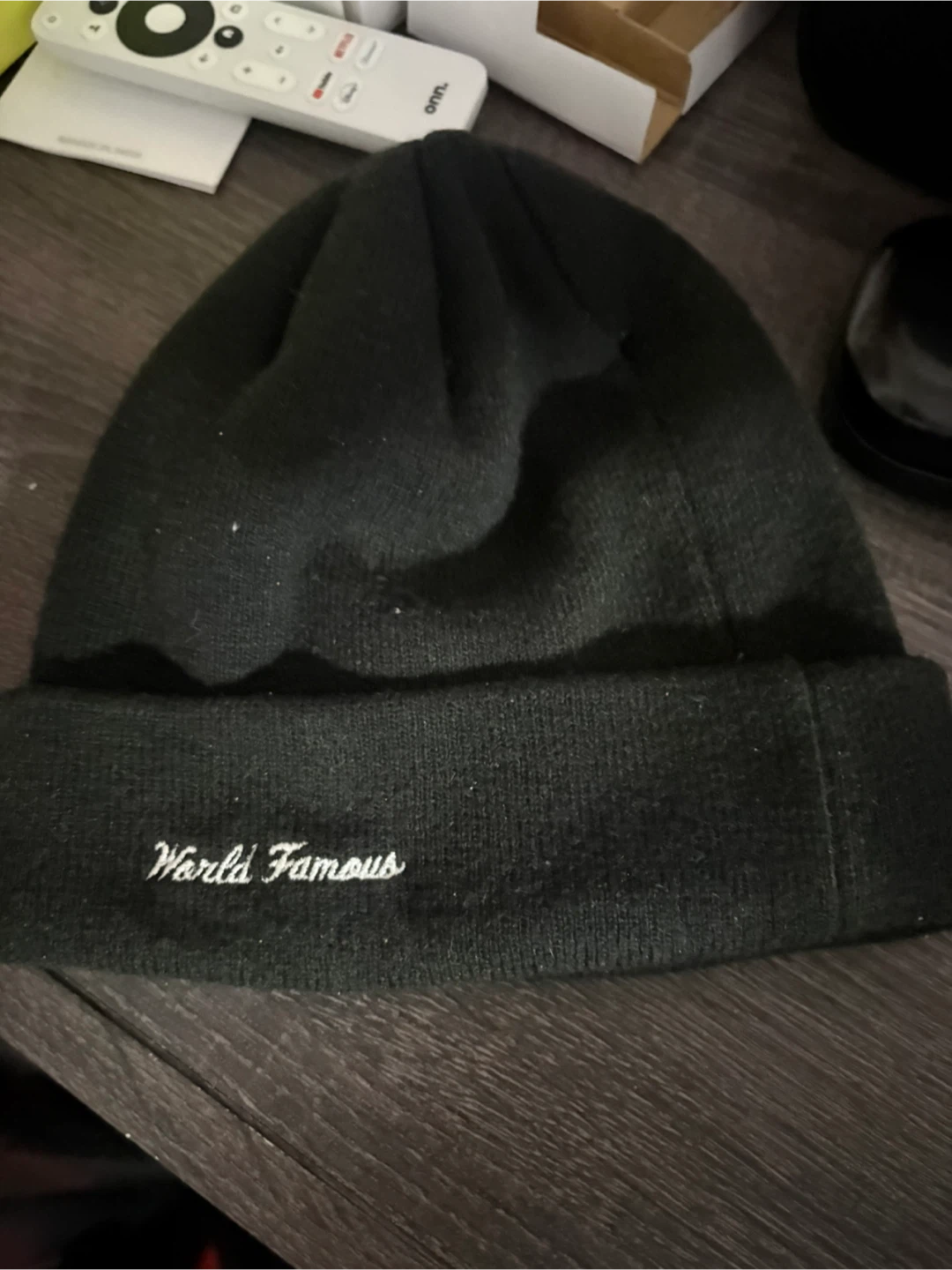 Supreme New Era Beanie - photo 2