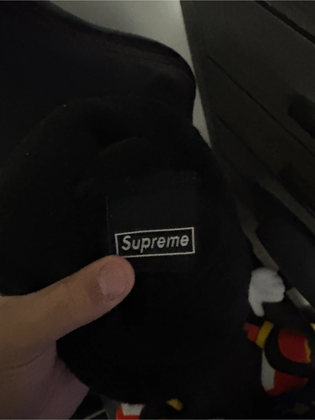 Supreme New Era Beanie - photo 3