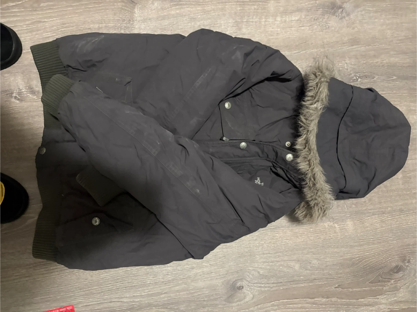 The North Face Hyvent 550 Puffer Jacket (Send Offers)