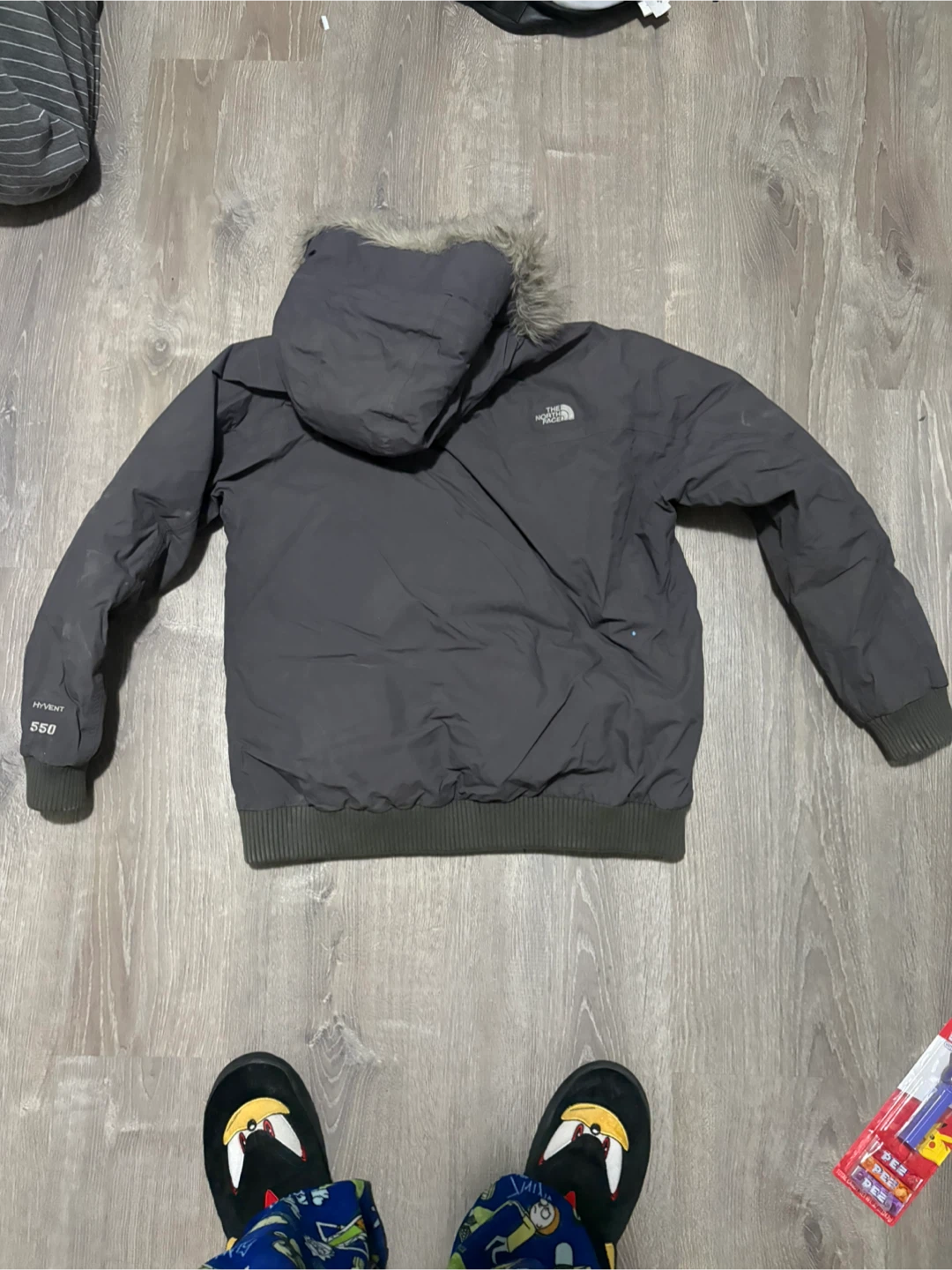 The North Face Hyvent 550 Puffer Jacket (Send Offers) - photo 2