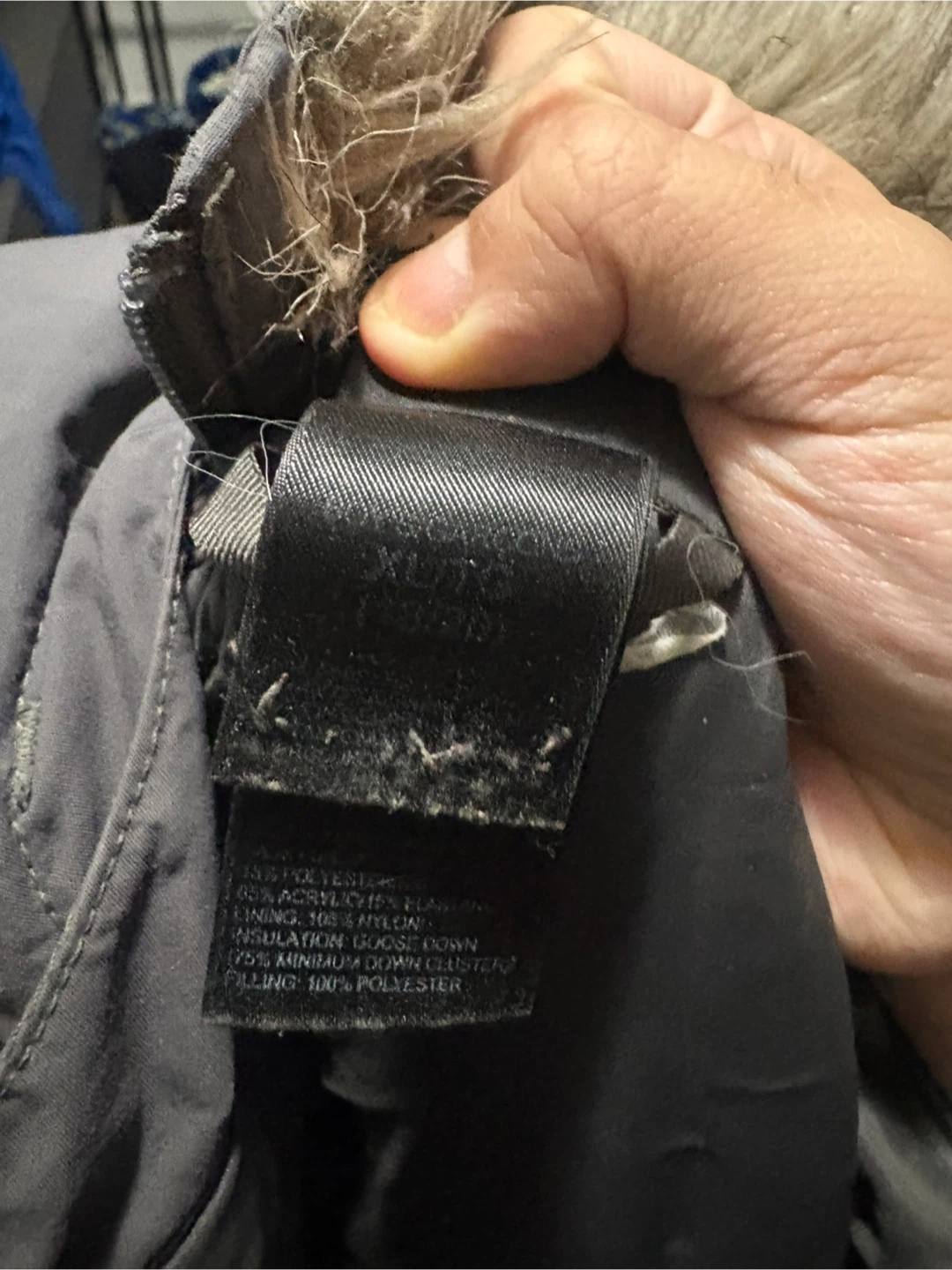 The North Face Hyvent 550 Puffer Jacket (Send Offers) - photo 3