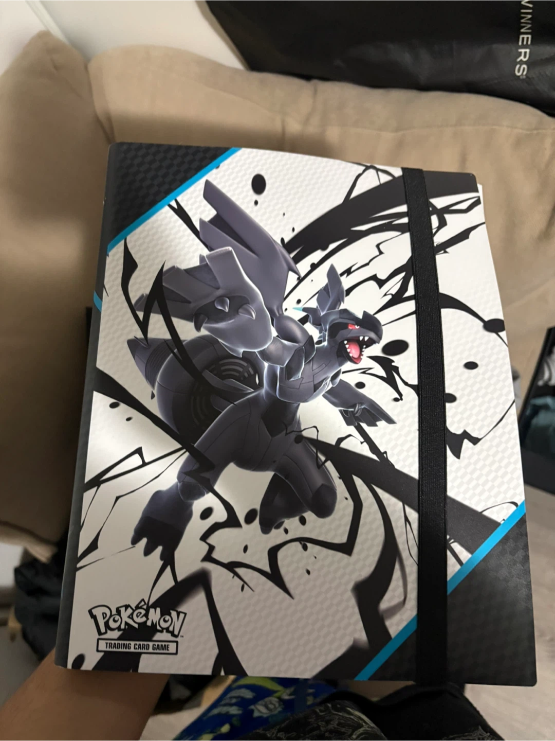 Pokemon Trading Card Binder