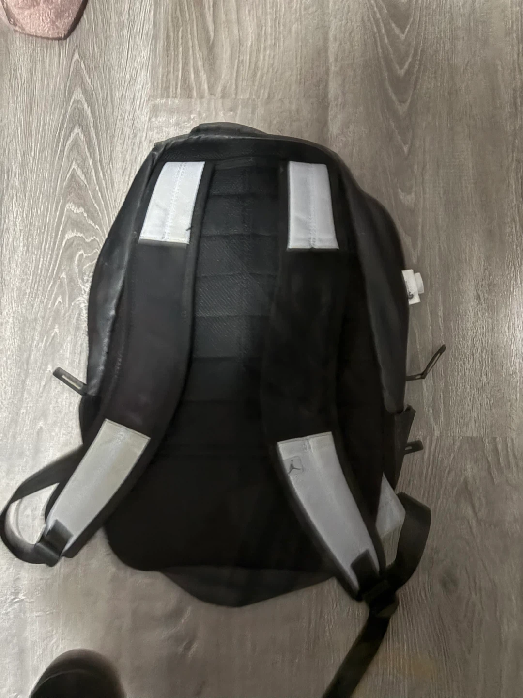 Jordan Backpack - Grey and Black - photo 2