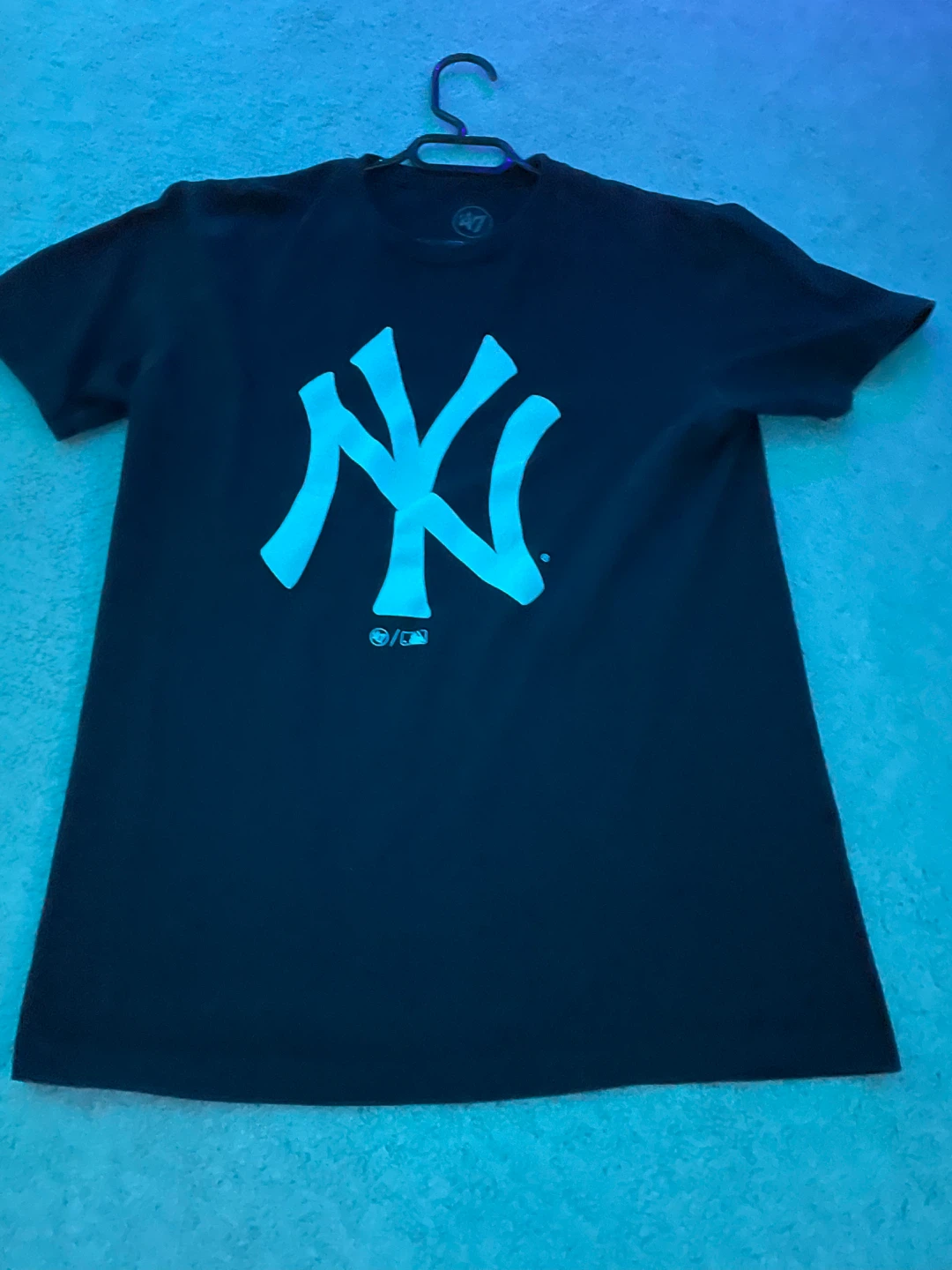 New York Yankees "47 Brand" T-Shirt - photo 2
