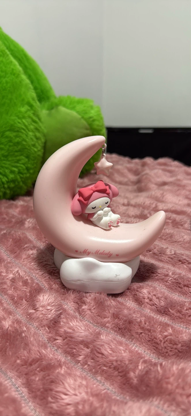My Melody Moon Night Light
