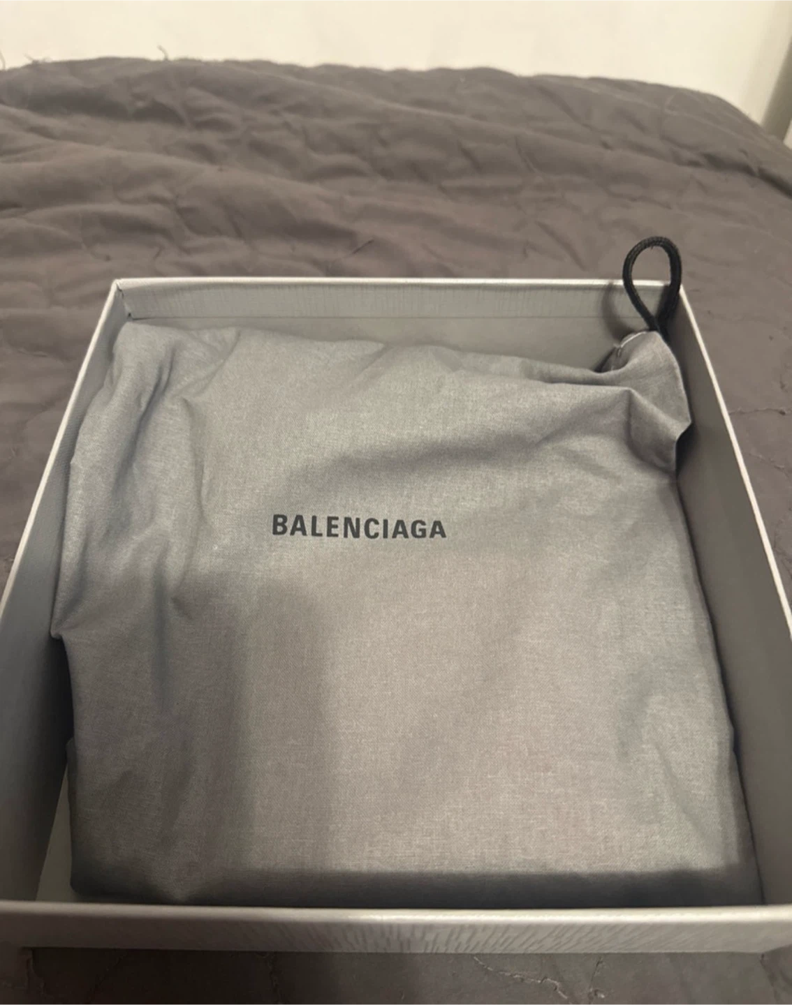 Balenciaga Orange Bi-Fold Wallet - photo 2
