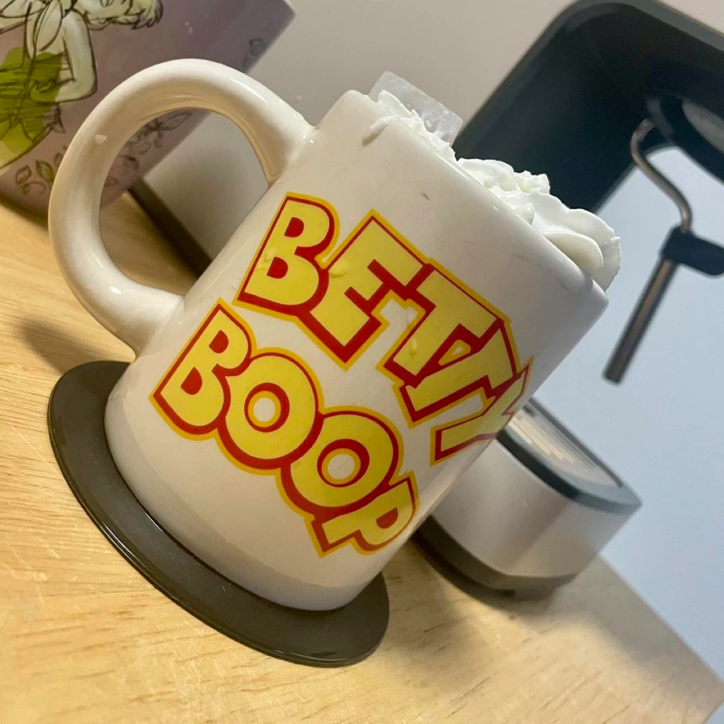 Betty Boop Mug