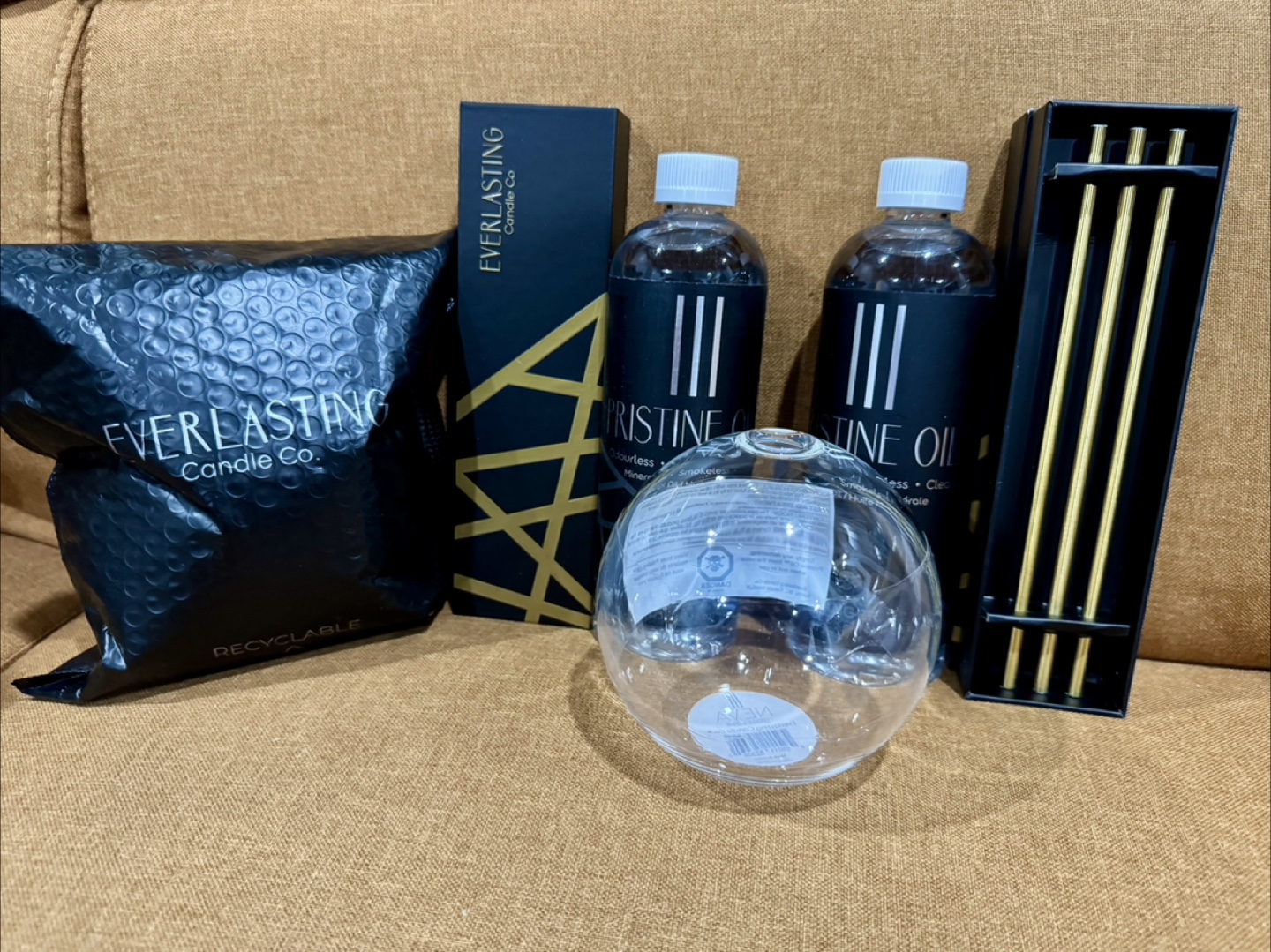 2 new set of everlasting candle - photo 2