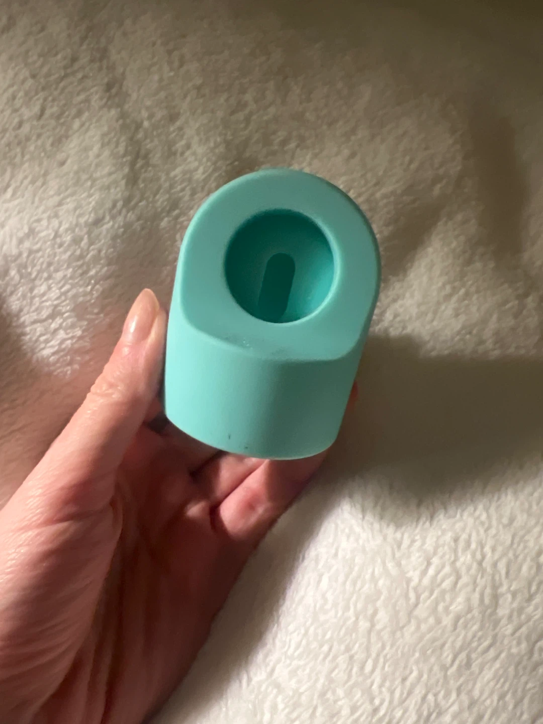 Apple Watch Charging Stand - Mint Green - photo 3