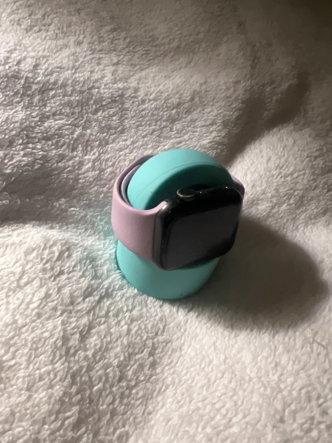 Apple Watch Charging Stand - Mint Green - photo 2