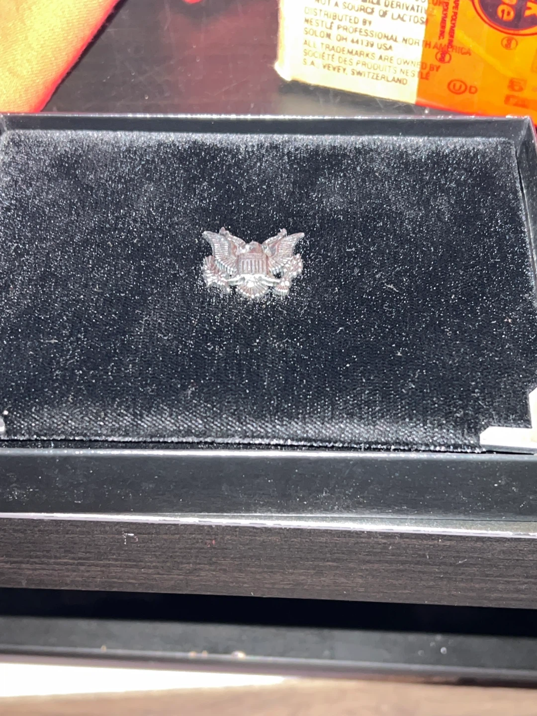 1991 United States Mint Premier Silver Proof Set