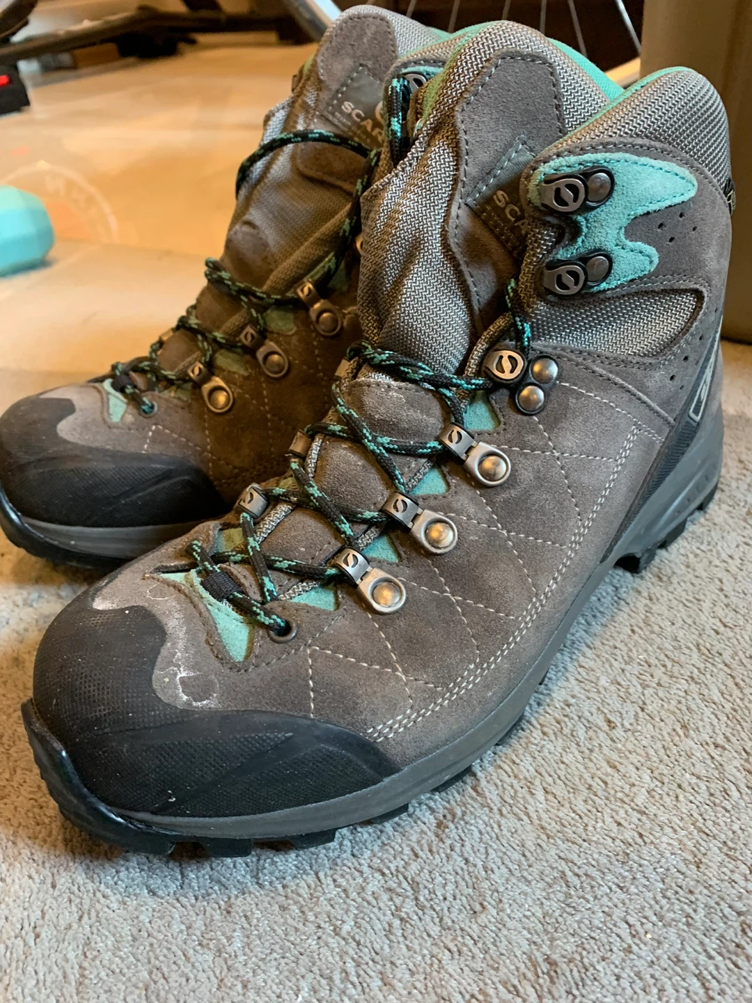 Scarpa Kailash Trek women’s GTX Hiking Boots