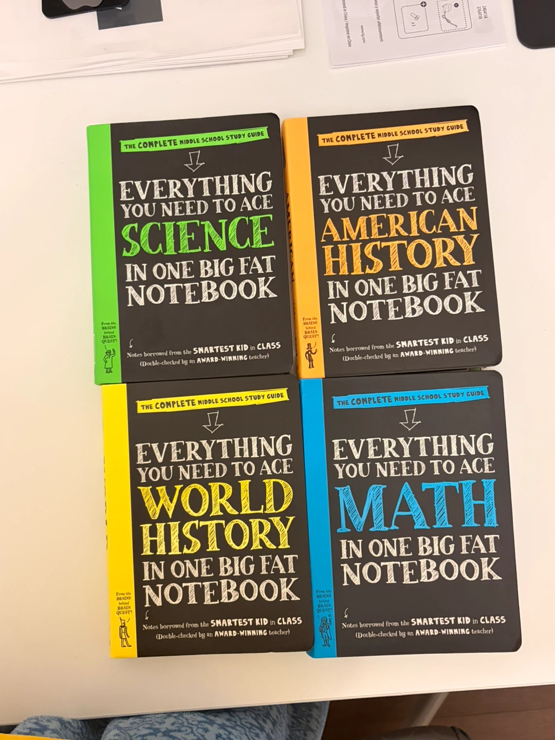 PLEASE HELP A STUDENT VARIETY OF BOOKS! - photo 3