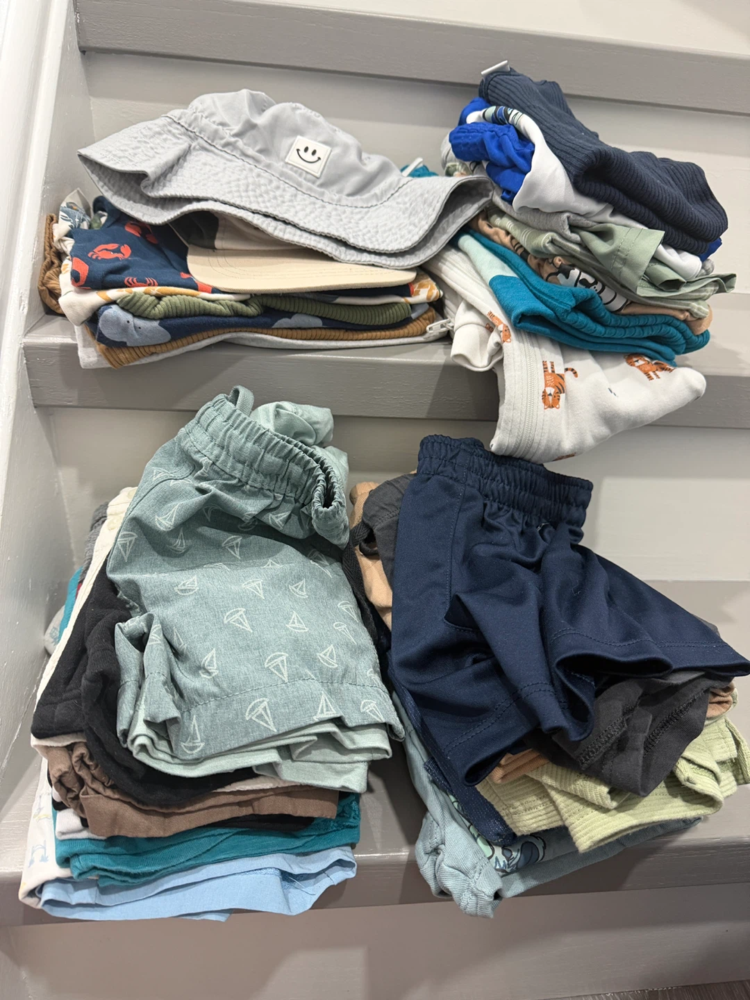 Mommies! Free Baby summer clothe 9-12 month