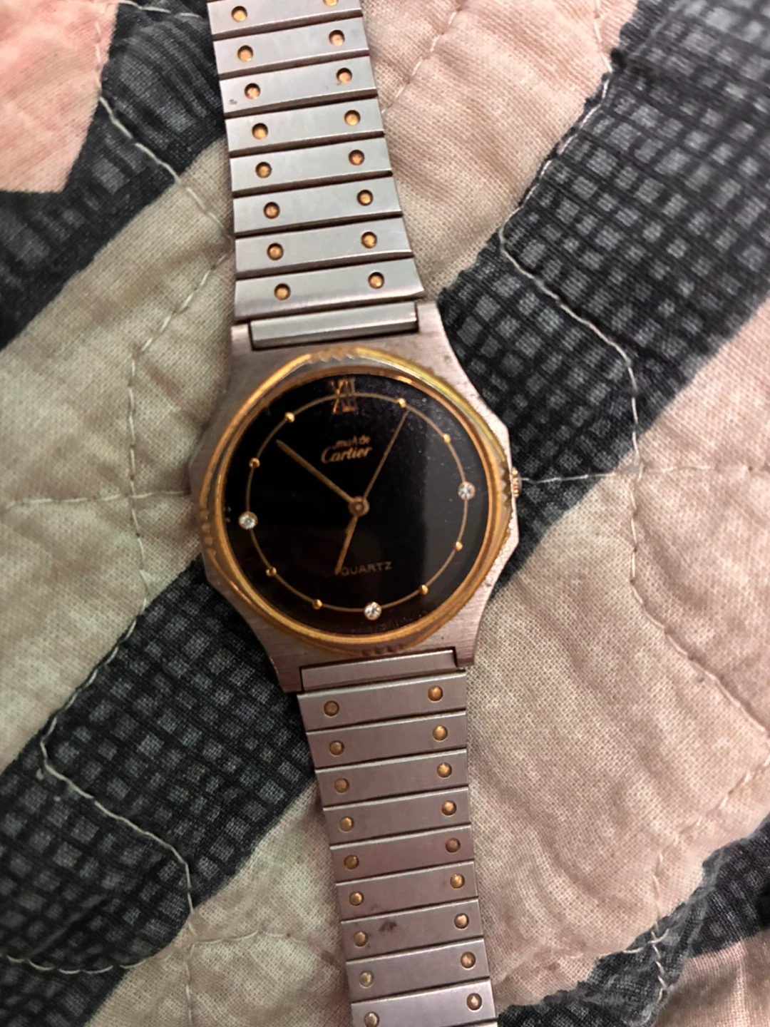 VINTAGE/ HIGH END WATCHES