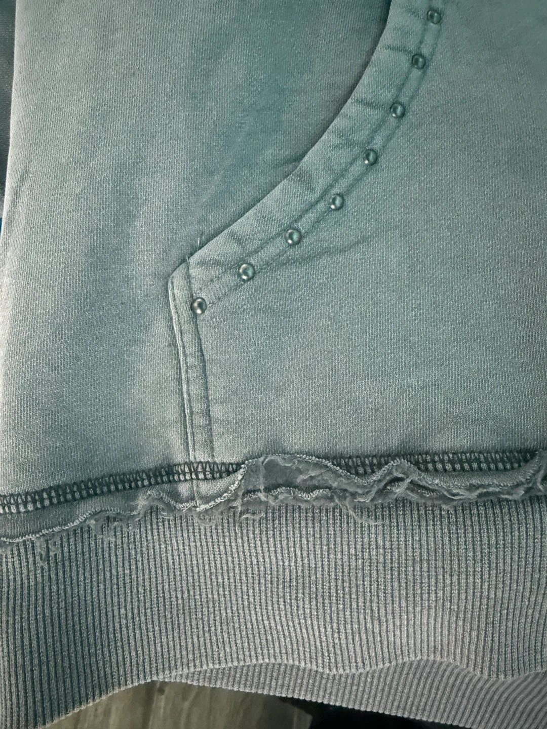 Named Collective Zip Up Hoodie - photo 3
