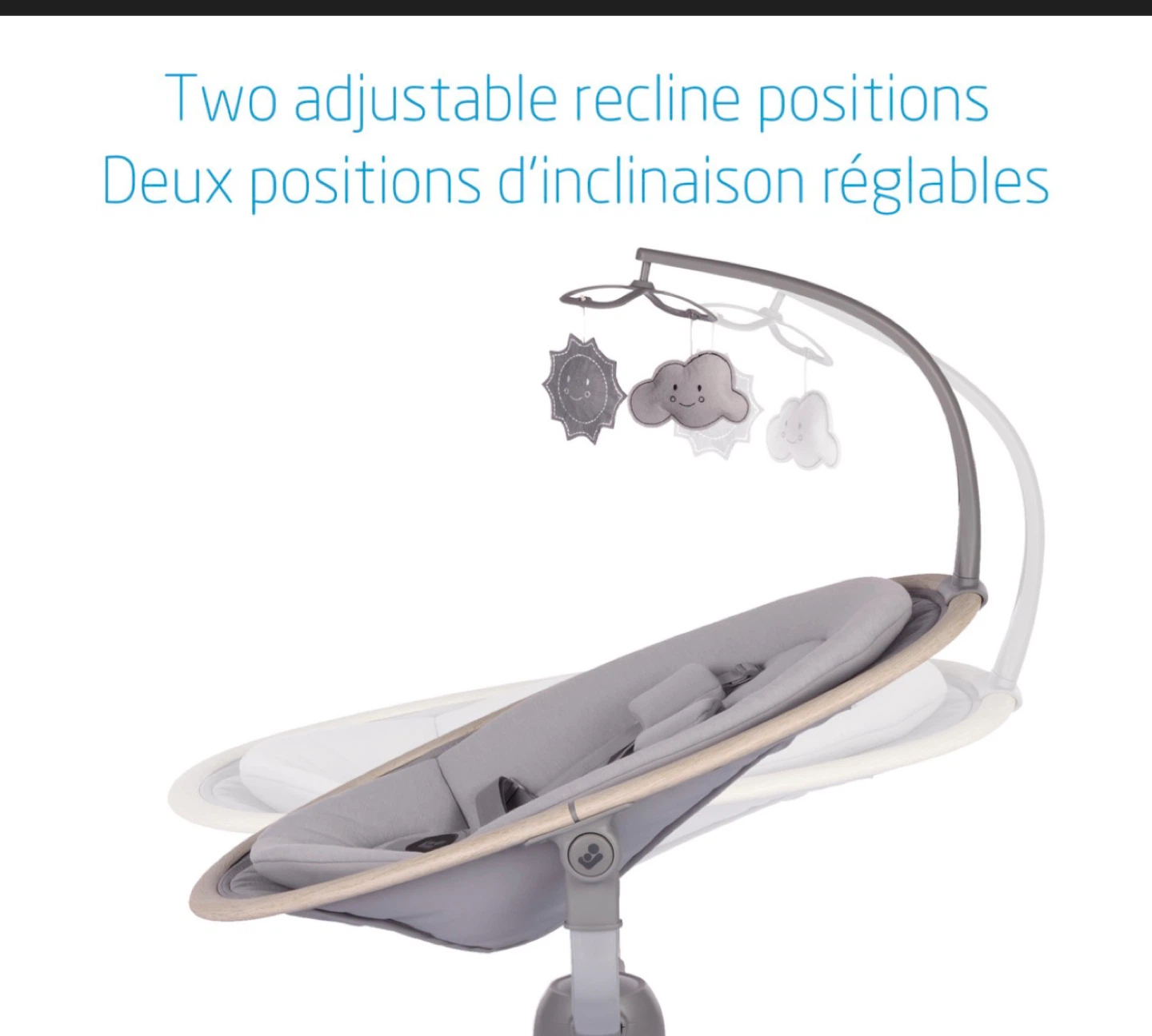 Maxi-Cosi Cassia Baby Swing - photo 5