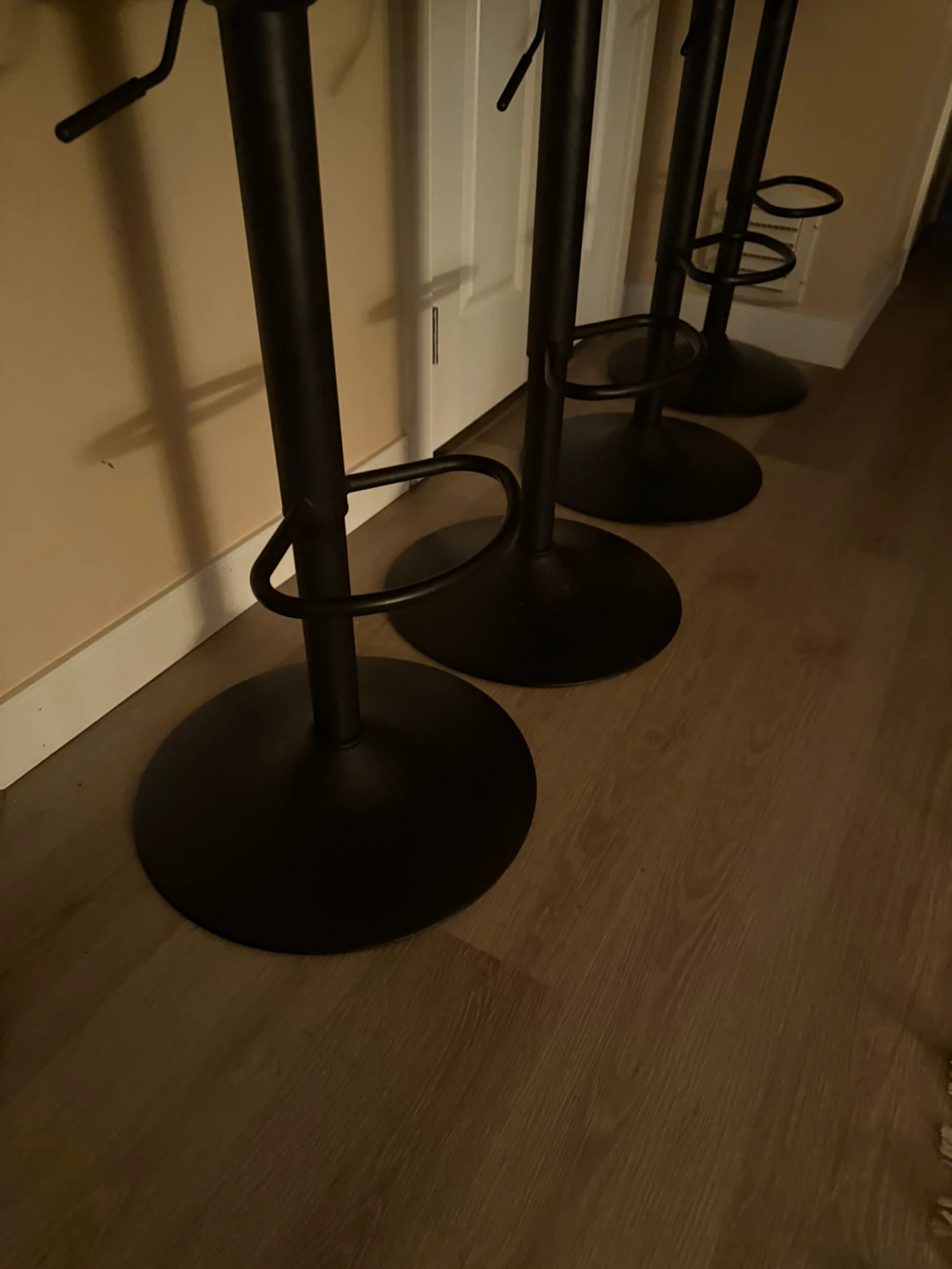 Hokku Designs Zager Bar Stools (Set of 4) - photo 3