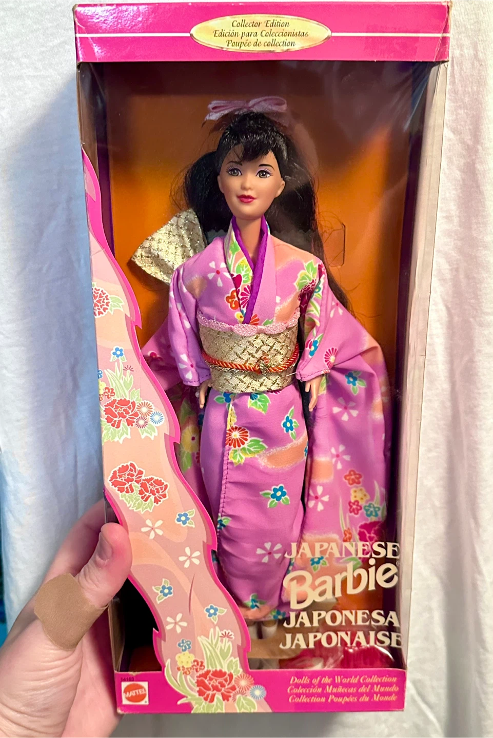 Barbie Dolls of the World Japanese Edition Collector Doll