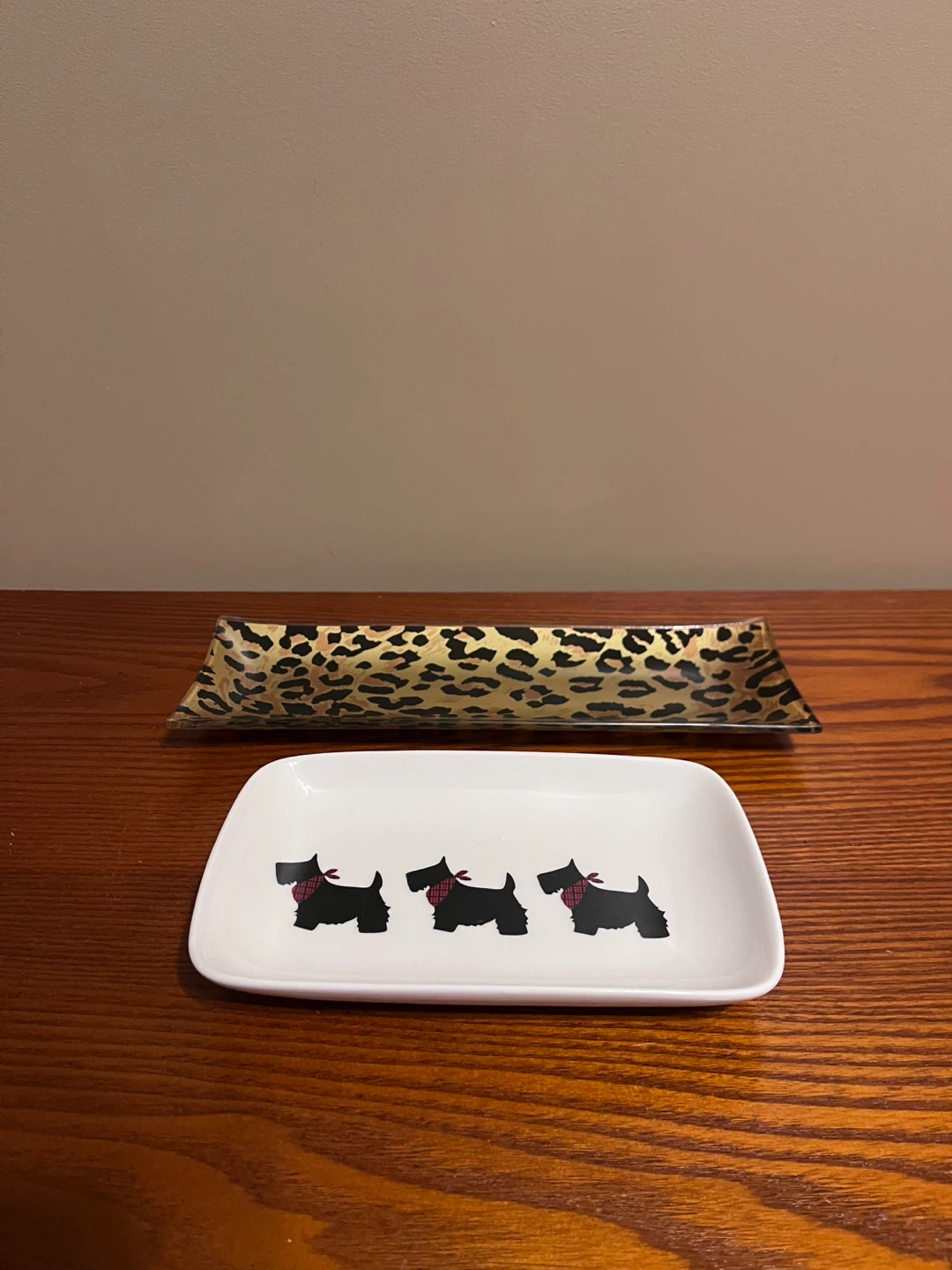 TRINKET DISH/TRAYS