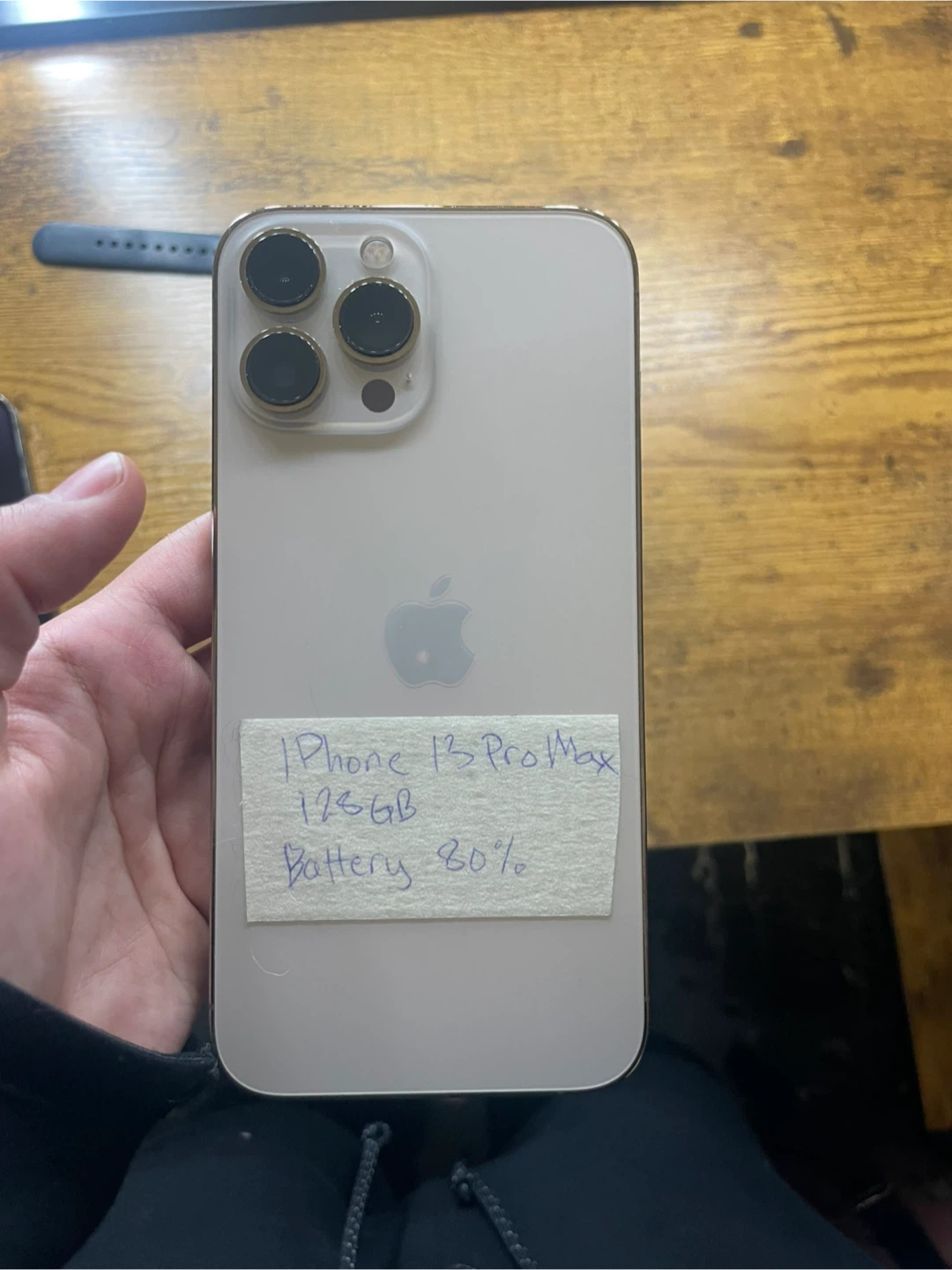 Apple iPhone 13 Pro Max 128GB - Unlocked