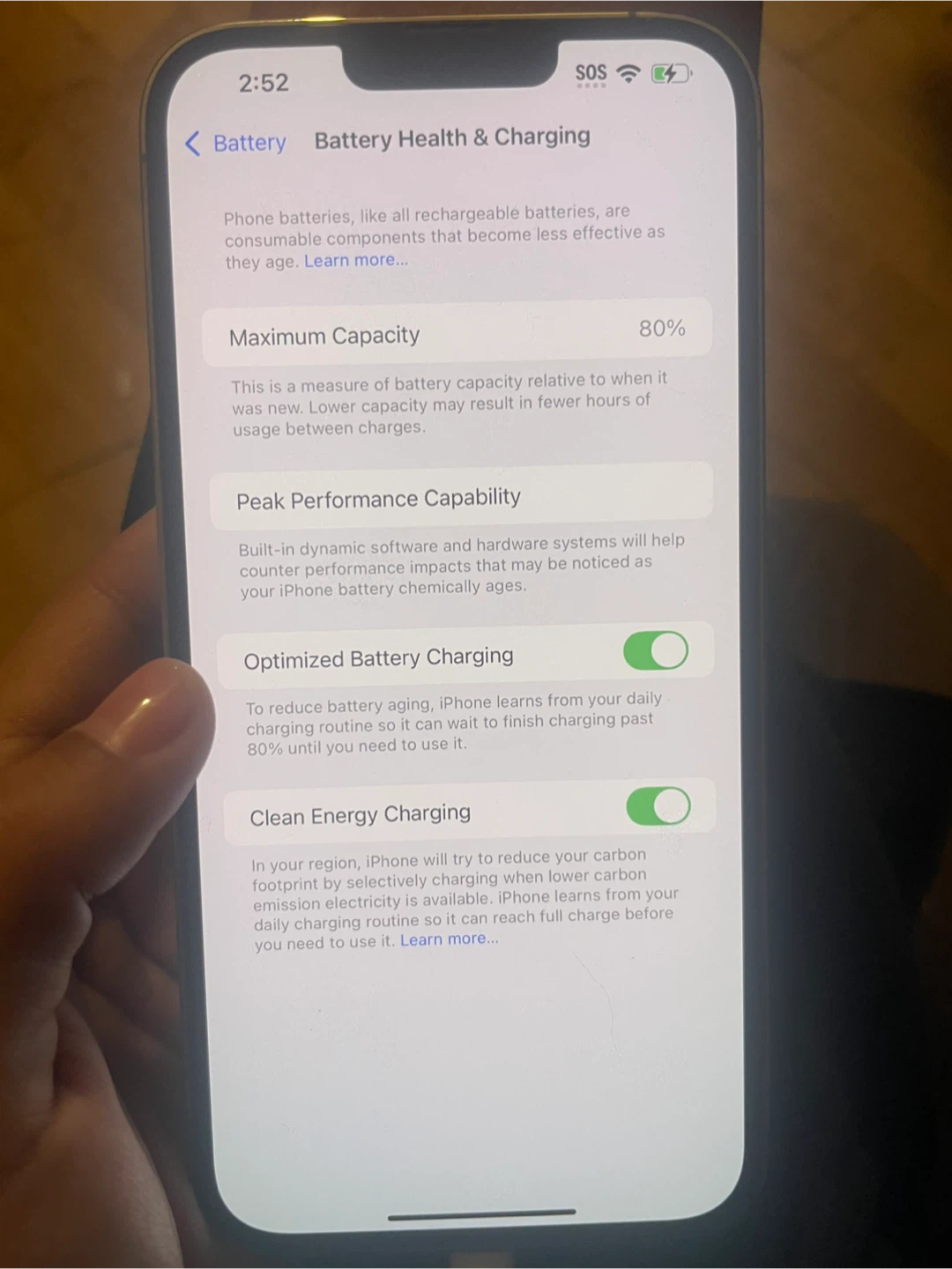 Apple iPhone 13 Pro Max 128GB - Unlocked - photo 3