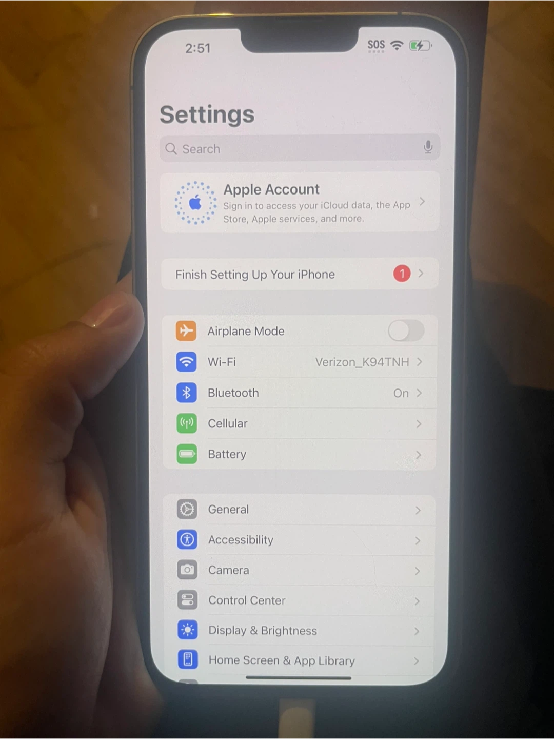 Apple iPhone 13 Pro Max 128GB - Unlocked - photo 2