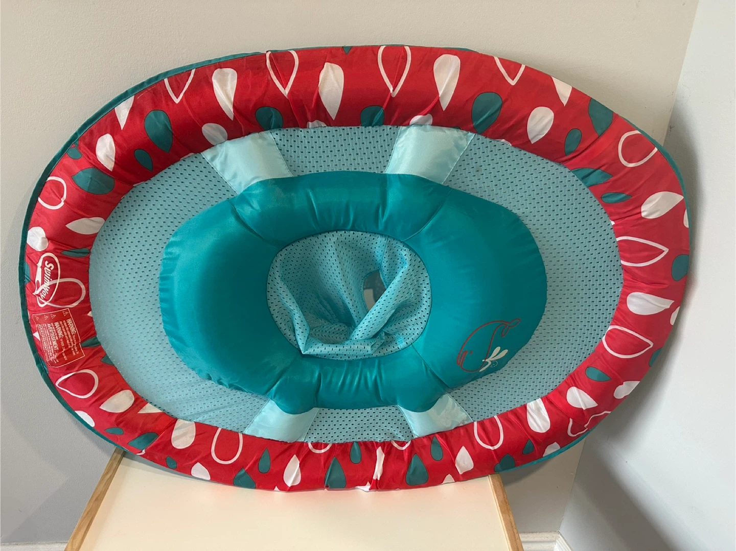 Swimway Baby Float