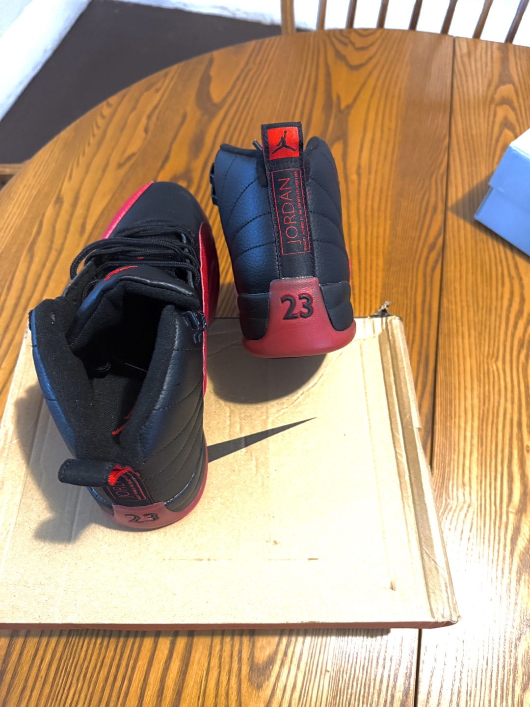 Air Jordan 12 Retro "Reverse Flu Game" Men's Shoes - photo 3
