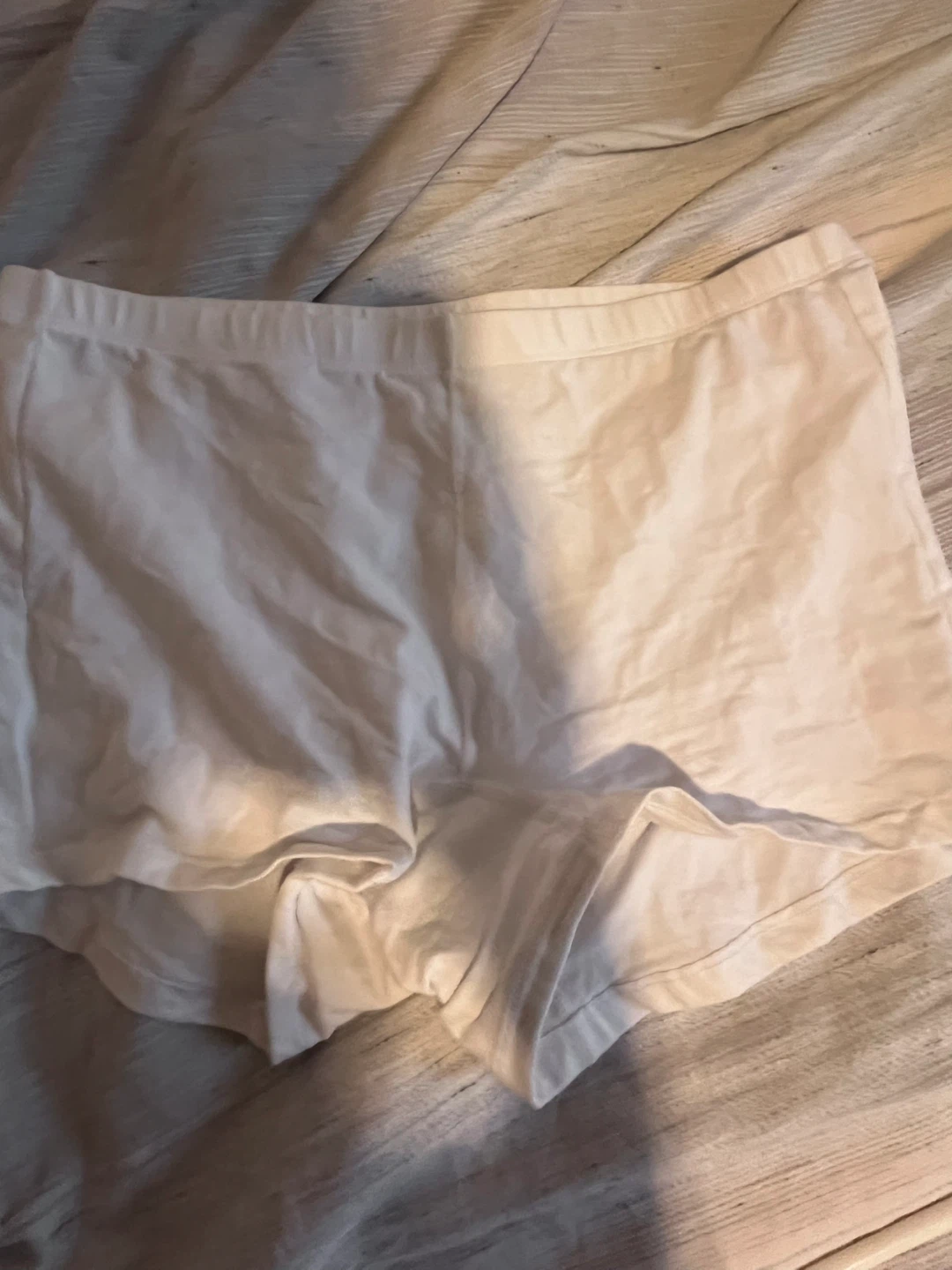 Wirarpa White Underwear - Size M