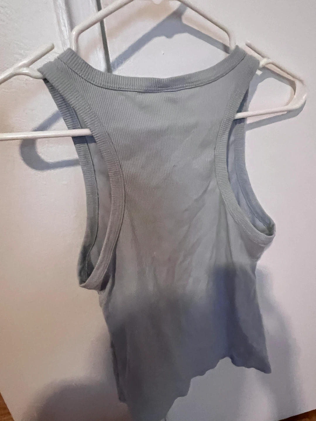 Ribbed Tank Top - Legion Lab Design Lab - Medium - photo 2