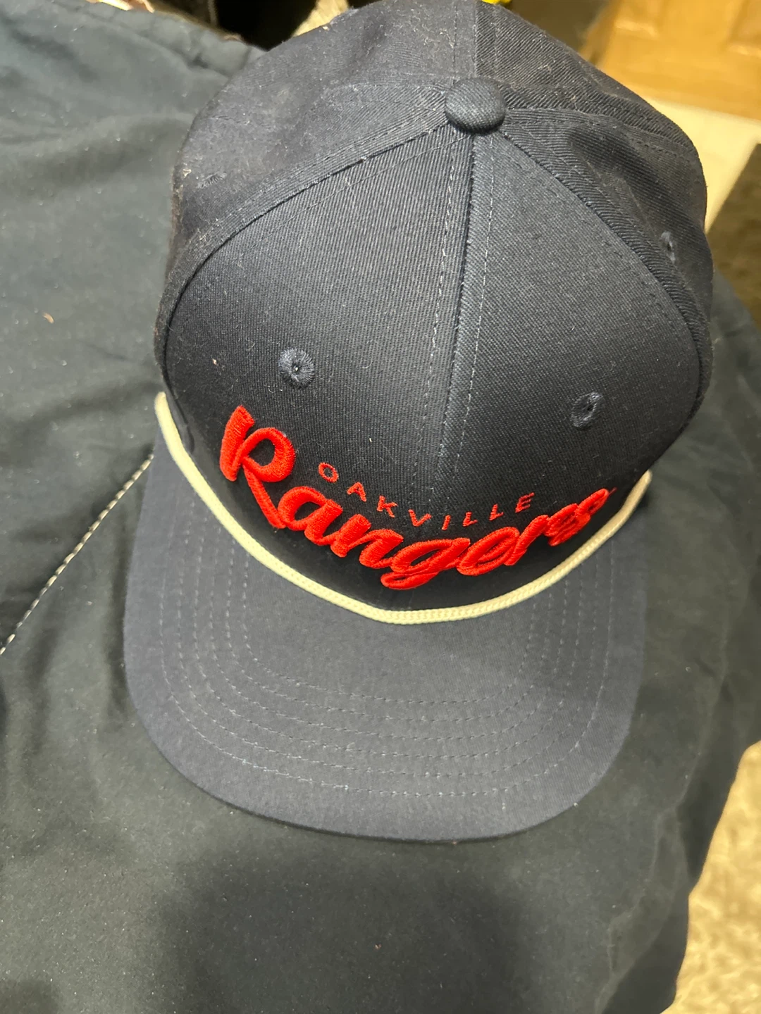 Oakville Rangers Baseball Cap