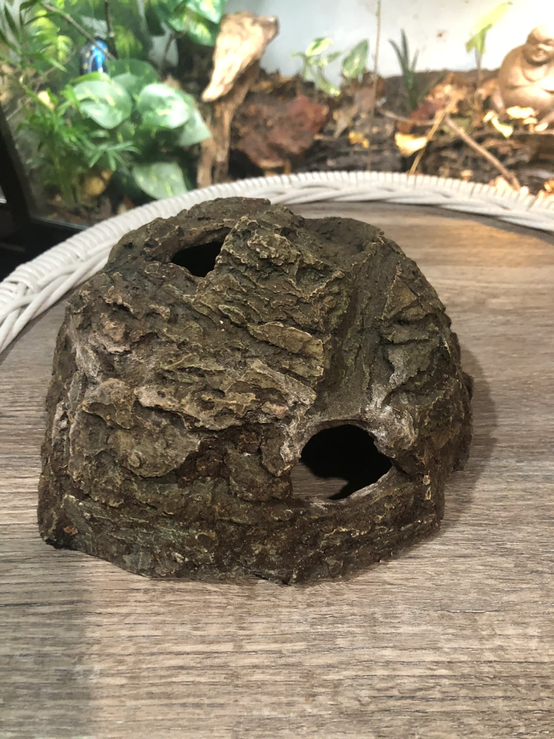 Reptile Hideout Rock Cave - photo 2