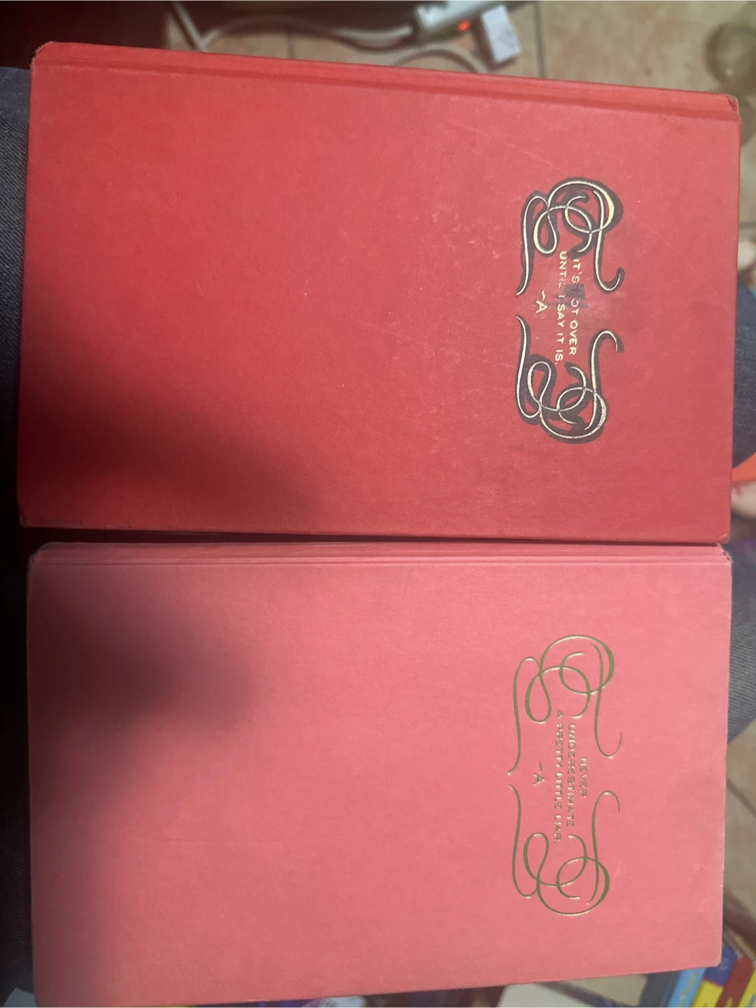 Pretty Little Liars & Unbelievable Books by Sara Shepard - photo 4