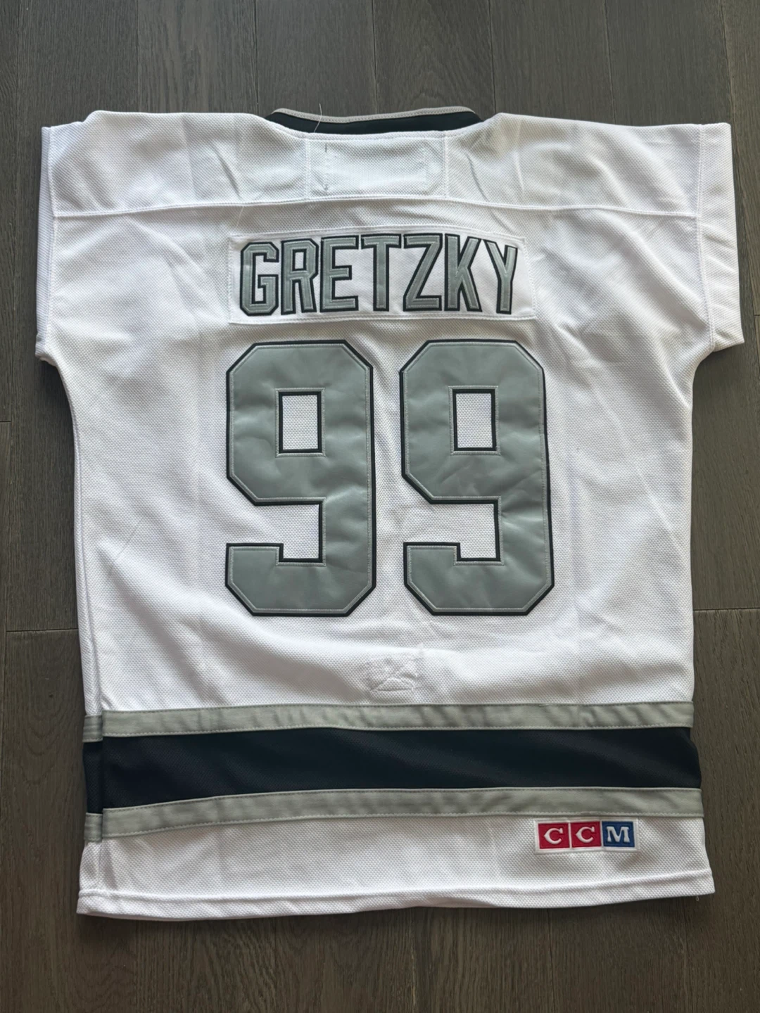 Kings Wayne Gretzky Jersey Size 52 (L-XL) - photo 2