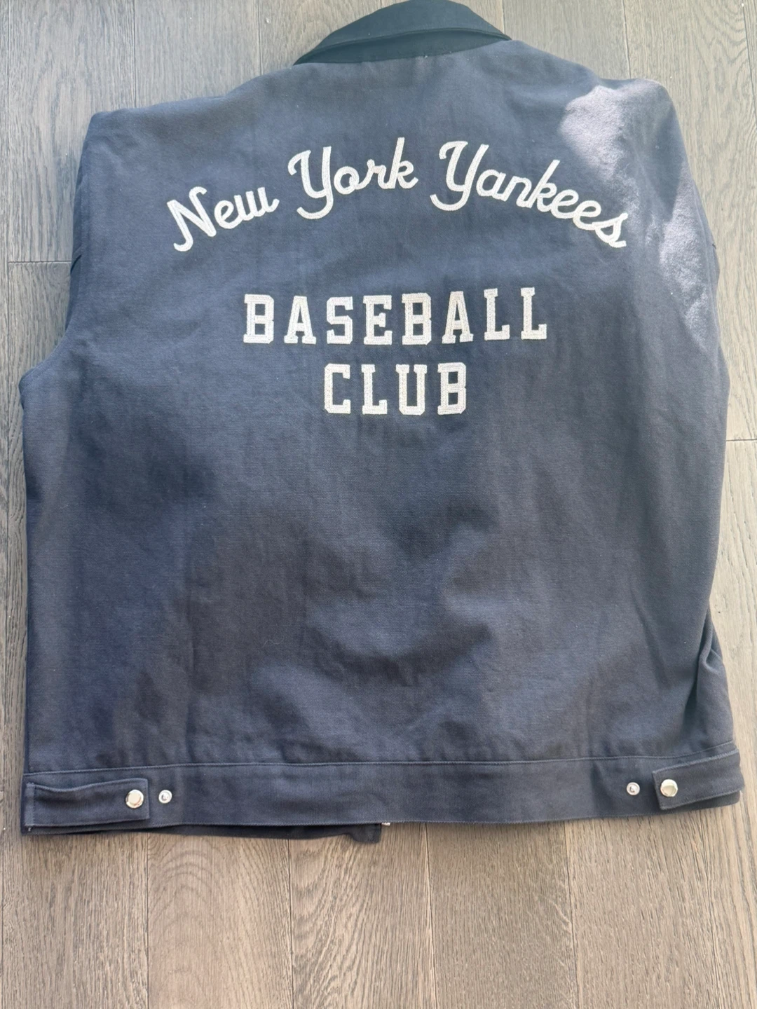 Peace Collective Yankees Work Jacket (brand new w tags) - photo 2