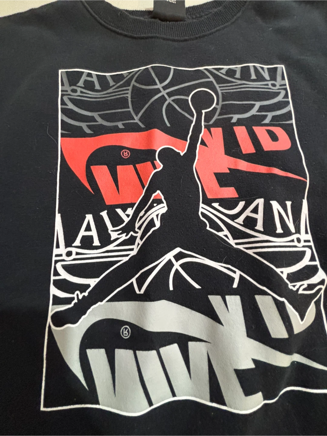 Jordan Brand Kids Sweatshirt Size M (10-12 Years) - photo 2