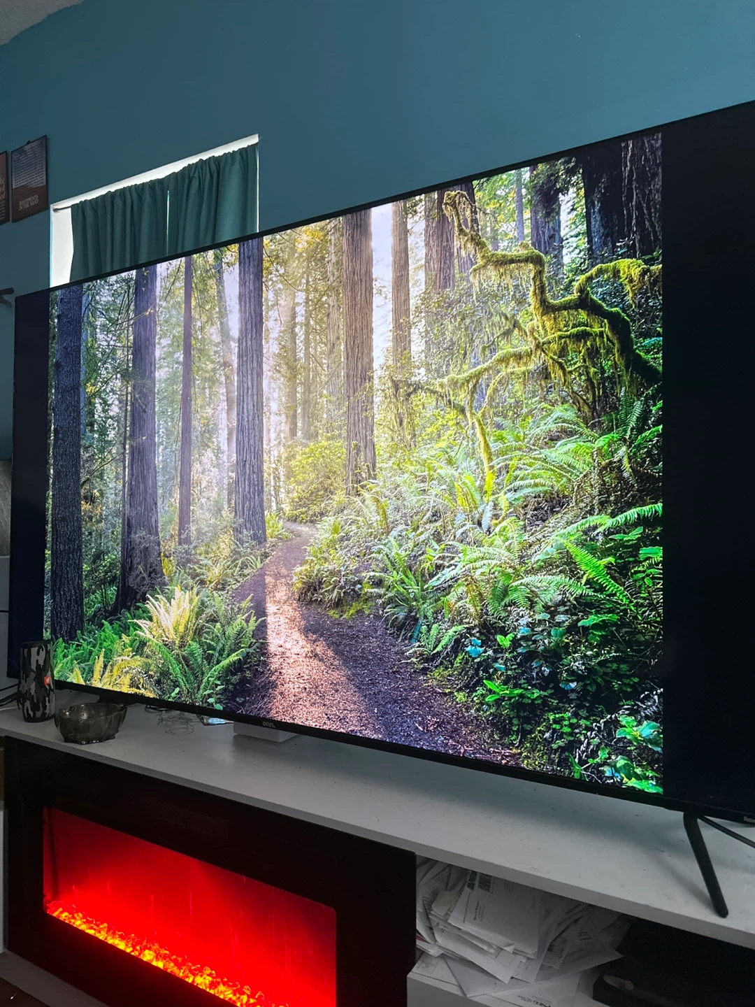 Samsung 75 Smart TV