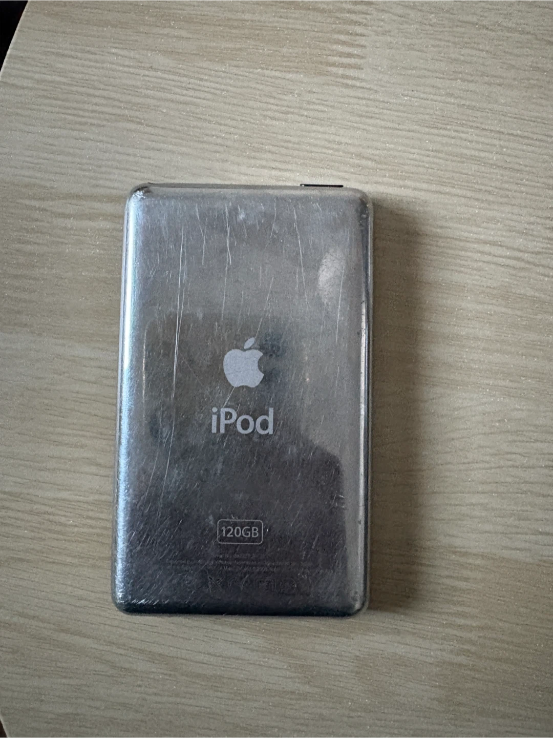Apple iPod Classic 120GB - photo 2