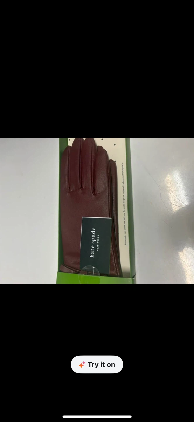 Kate Spade New York Leather Gloves - photo 2