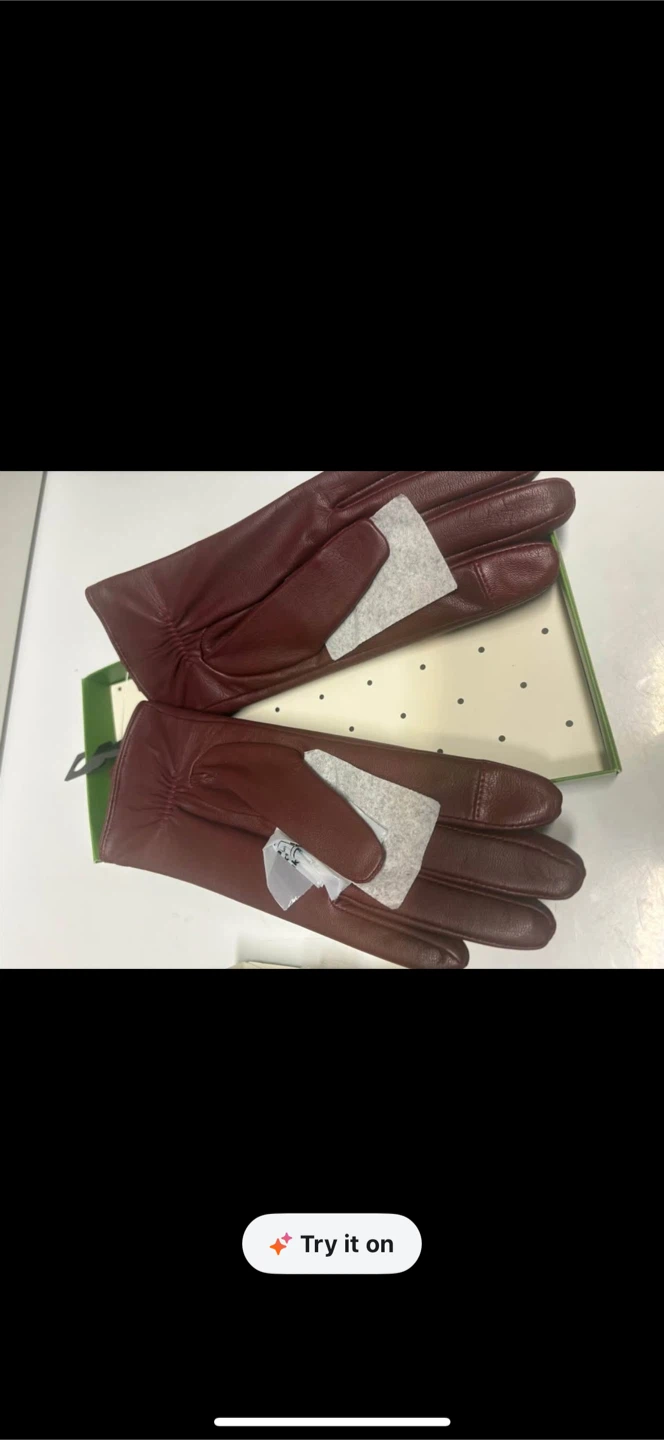 Kate Spade New York Leather Gloves - photo 4